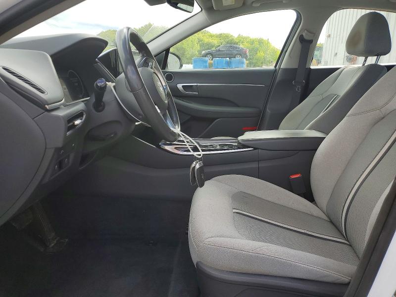 Продаж на аукціоні авто 2021 Hyundai Sonata, vin: 5NPEF4JA0MH102720, номер лоту: 53769076