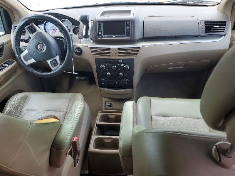 Продаж на аукціоні авто 2011 Volkswagen Routan, vin: 2V4RW3DG2BR691271, номер лоту: 54724816