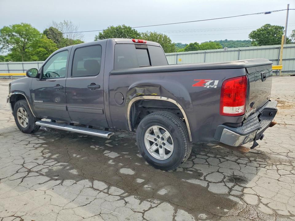 52569436 :رقم المزاد ، 3GTRKVE33AG160159 vin ، 2010 Gmc Sierra مزاد بيع