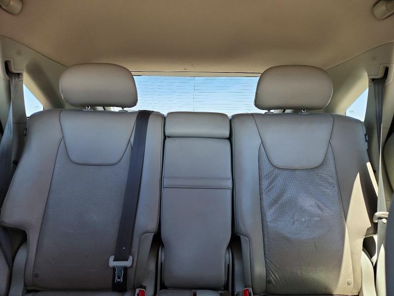 2011 Lexus Rx მანქანა იყიდება აუქციონზე, vin: 2T2BK1BA9BC092504, აუქციონის ნომერი: 53269696