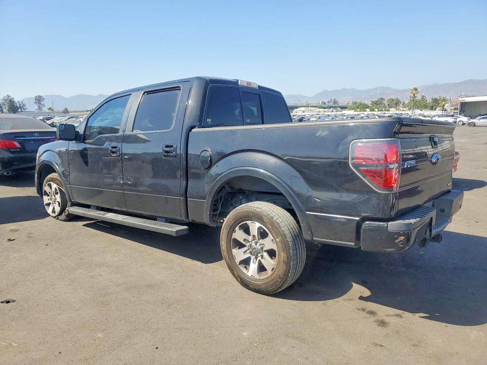 Продажа на аукционе авто 2014 Ford F150, vin: 1FTFW1CF8EFA77122, номер лота: 54721866