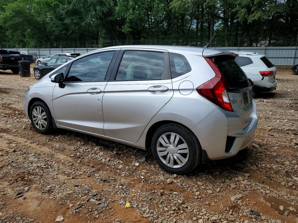 Продаж на аукціоні авто 2016 Honda Fit, vin: JHMGK5H53GX026663, номер лоту: 55021006