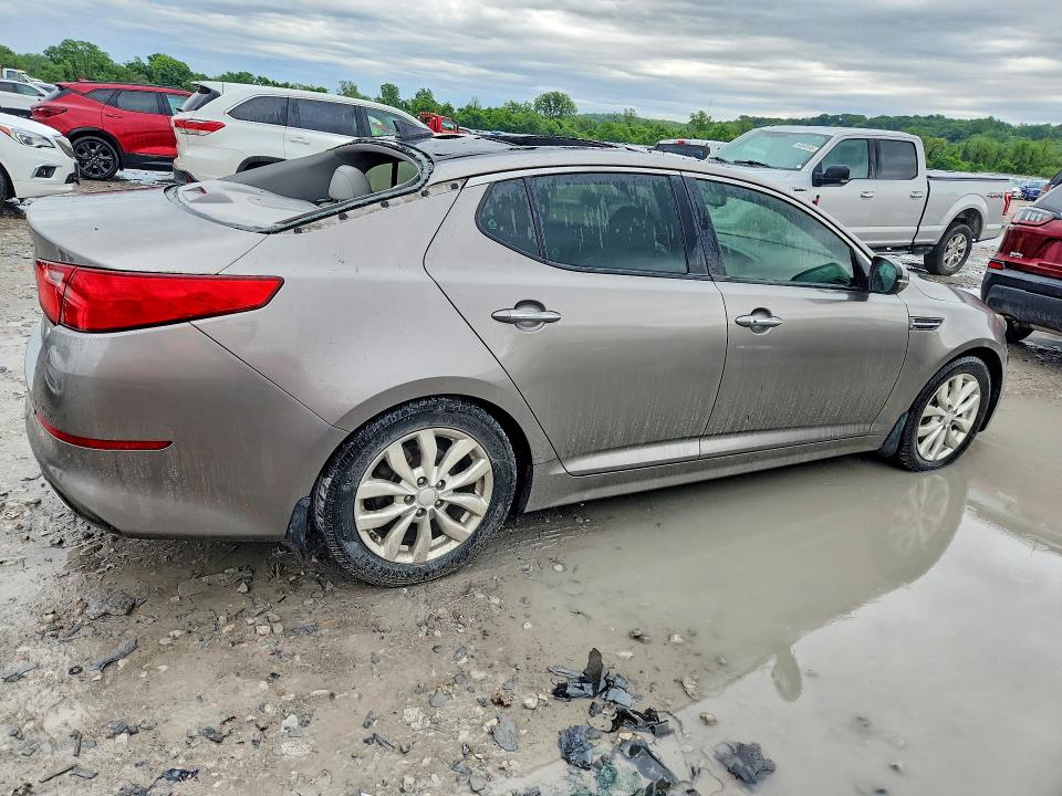 Aukcja sprzedaży 2014 Kia Optima, vin: 5XXGN4A78EG336083, numer aukcji: 54008716