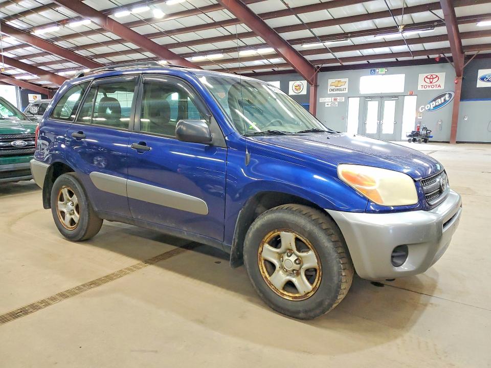 Продаж на аукціоні авто 2004 Toyota Rav4, vin: JTEGD20VX40003015, номер лоту: 54595886