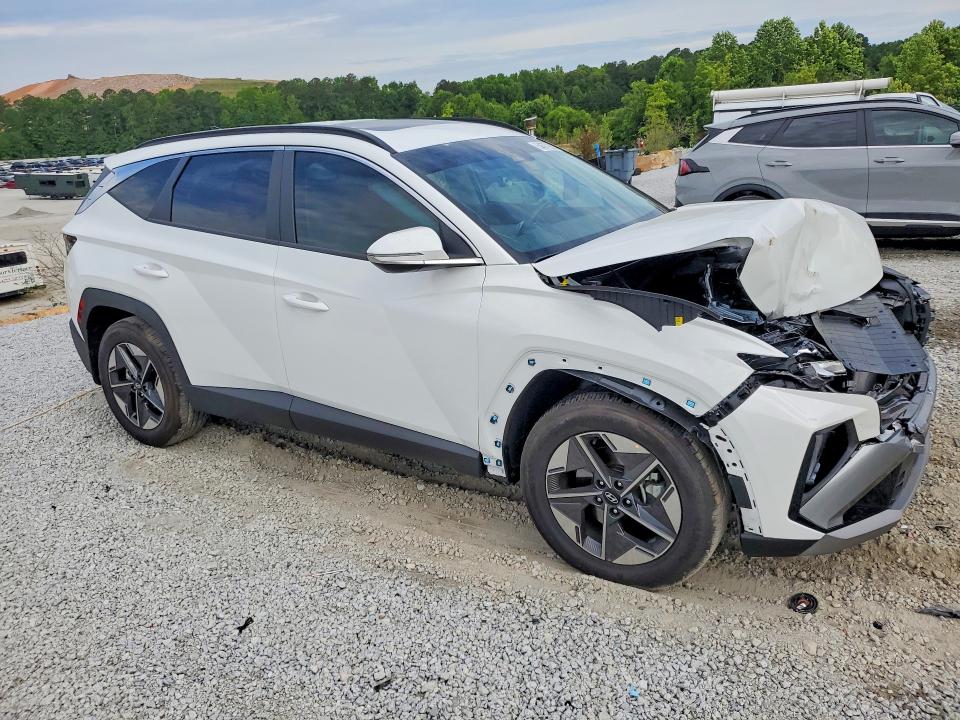 2026 Hyundai Tucson მანქანა იყიდება აუქციონზე, vin: 5NMJC3DE5TH674393, აუქციონის ნომერი: 54677986