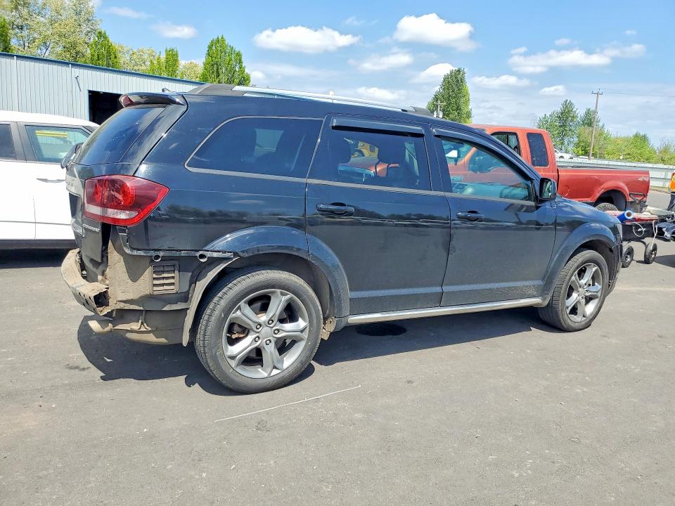 Aukcja sprzedaży 2017 Dodge Journey, vin: 3C4PDDGG4HT574676, numer aukcji: 52942426