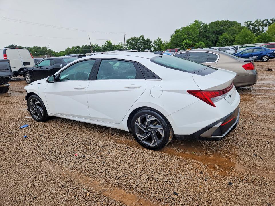 Aukcja sprzedaży 2025 Hyundai Elantra, vin: KMHLP4DG7SU871511, numer aukcji: 53885136