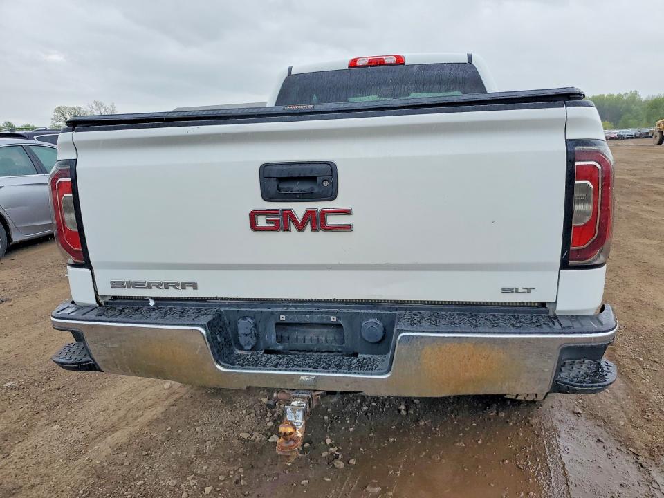 Aukcja sprzedaży 2017 Gmc Sierra, vin: 1GTV2NEC0HZ162489, numer aukcji: 52318676