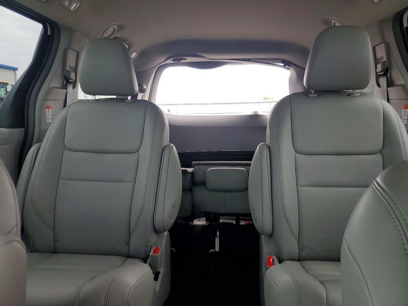 54509726 :رقم المزاد ، 5TDDZ3DC9KS216040 vin ، 2019 Toyota Sienna مزاد بيع