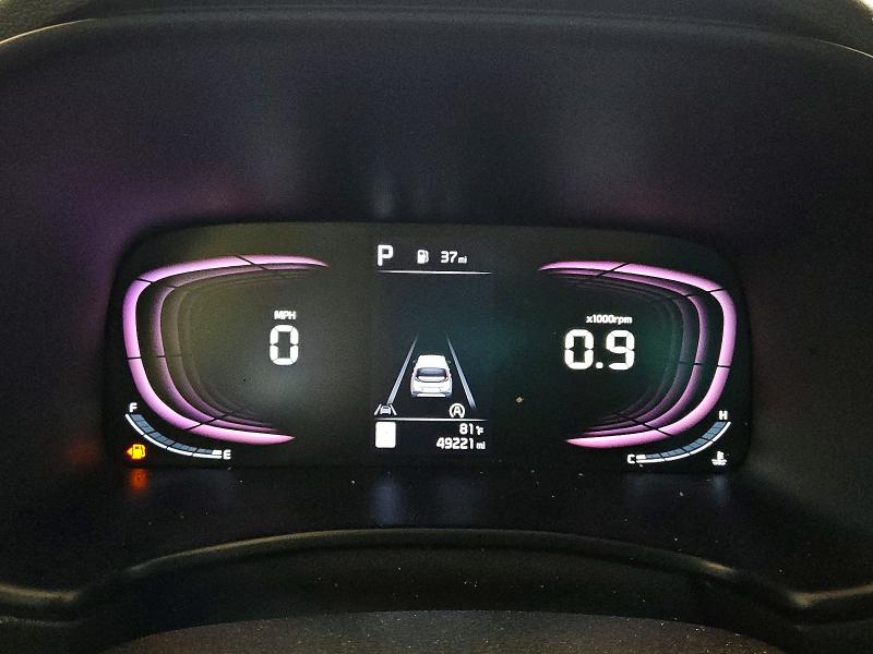 Aukcja sprzedaży 2023 Kia Soul, vin: KNDJ23AUXP7845151, numer aukcji: 52836046