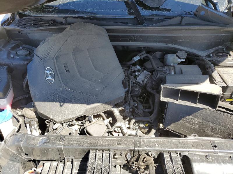 2024 Hyundai Palisade მანქანა იყიდება აუქციონზე, vin: KM8R7DGE3RU764065, აუქციონის ნომერი: 54473626