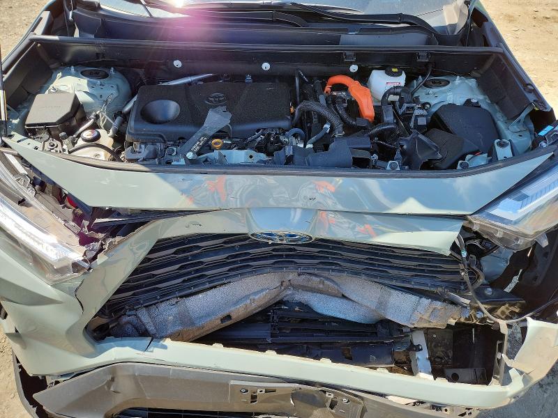 Продаж на аукціоні авто 2022 Toyota Rav4, vin: 2T3RWRFV3NW132556, номер лоту: 53787296