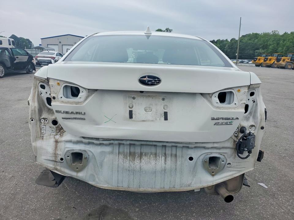 Продажа на аукционе авто 2017 Subaru Impreza, vin: 4S3GKAD63H3620588, номер лота: 53075256
