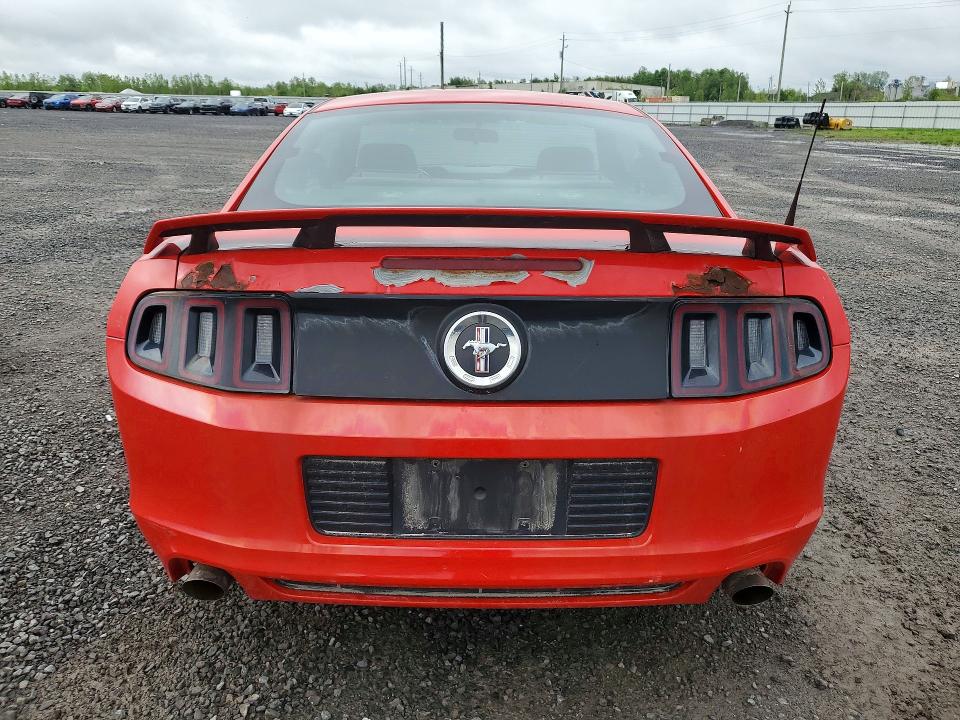 Aukcja sprzedaży 2014 Ford Mustang, vin: 1ZVBP8AM8E5244250, numer aukcji: 55000566