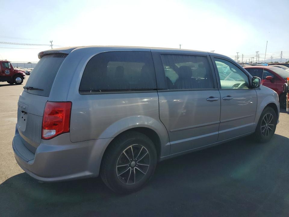 Продажа на аукционе авто 2016 Dodge Grand Caravan, vin: 2C4RDGCG6GR382922, номер лота: 54394766