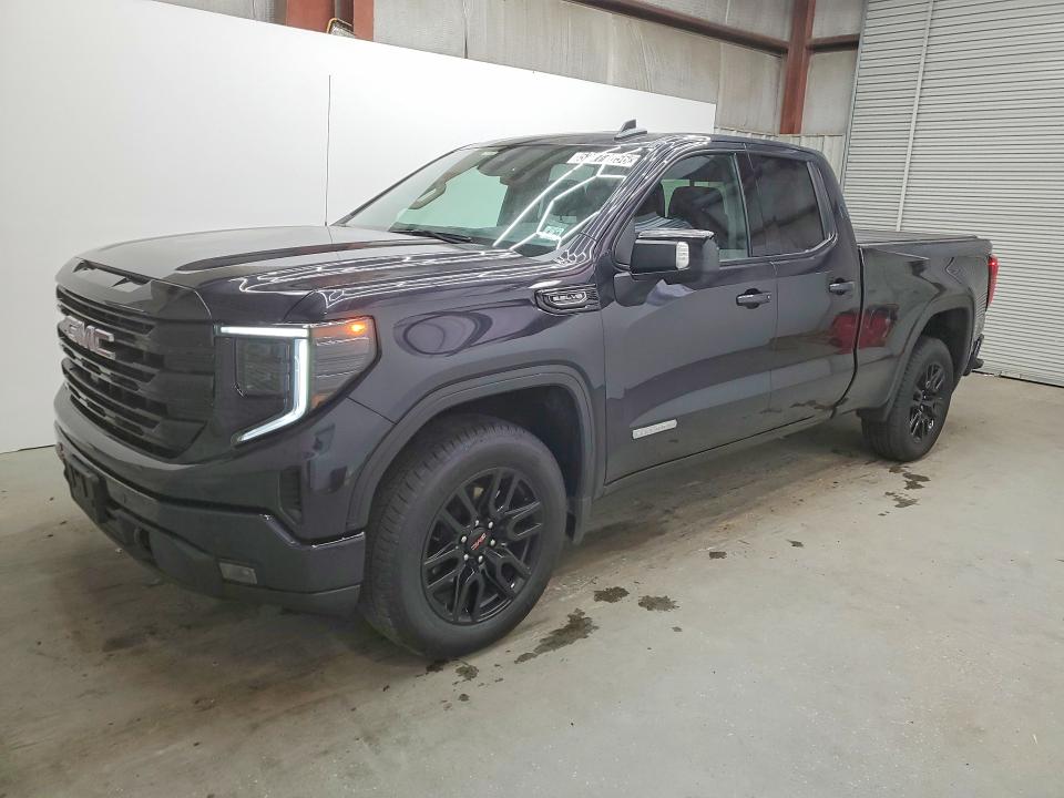 52177056 :رقم المزاد ، 1GTRHCEDXSZ188716 vin ، 2025 Gmc Sierra مزاد بيع