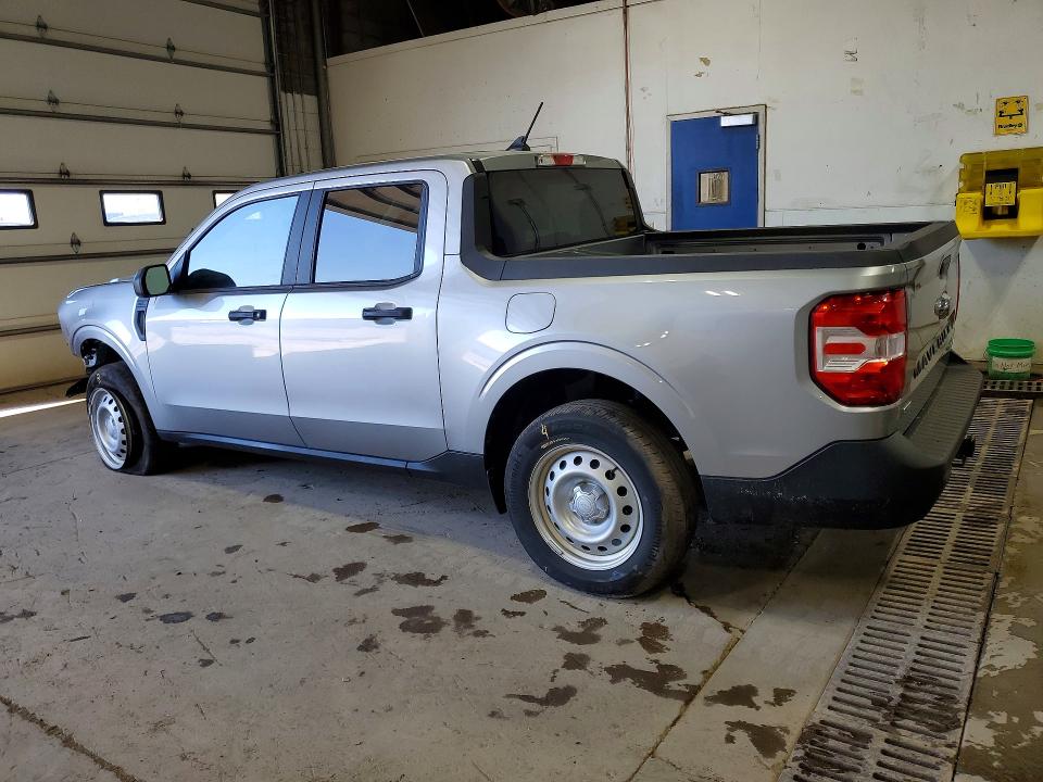 2023 Ford Maverick მანქანა იყიდება აუქციონზე, vin: 3FTTW8E35PRA19876, აუქციონის ნომერი: 52649156