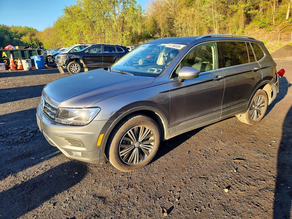 Aukcja sprzedaży 2019 Volkswagen Tiguan, vin: 3VV2B7AX9KM086269, numer aukcji: 51758326