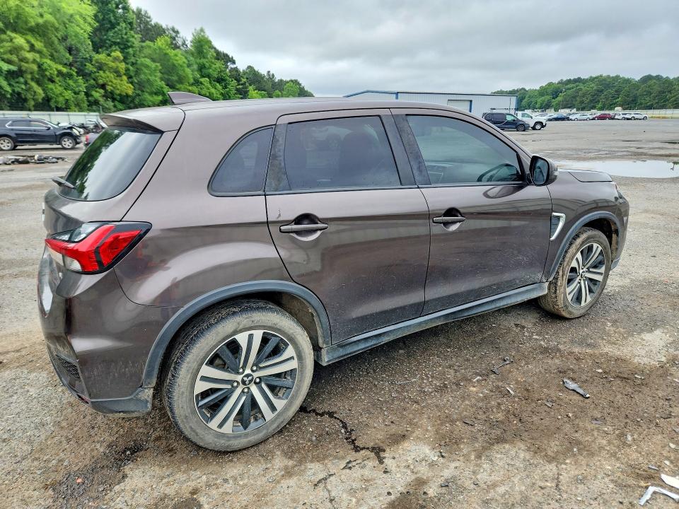 Продажа на аукционе авто 2021 Mitsubishi Outlander Sport, vin: JA4APVAU7MU011648, номер лота: 54226186