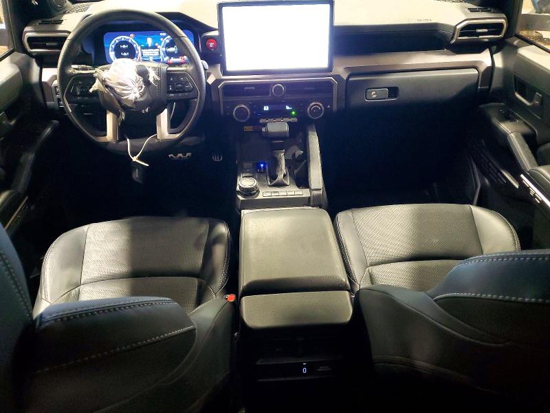 Продаж на аукціоні авто 2025 Toyota 4runner, vin: JTEVA5BR1S5003521, номер лоту: 51959086
