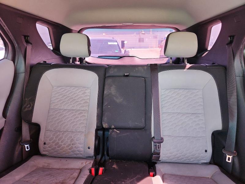54904546 :رقم المزاد ، 3GNAXHEV4JS635842 vin ، 2018 Chevrolet Equinox مزاد بيع