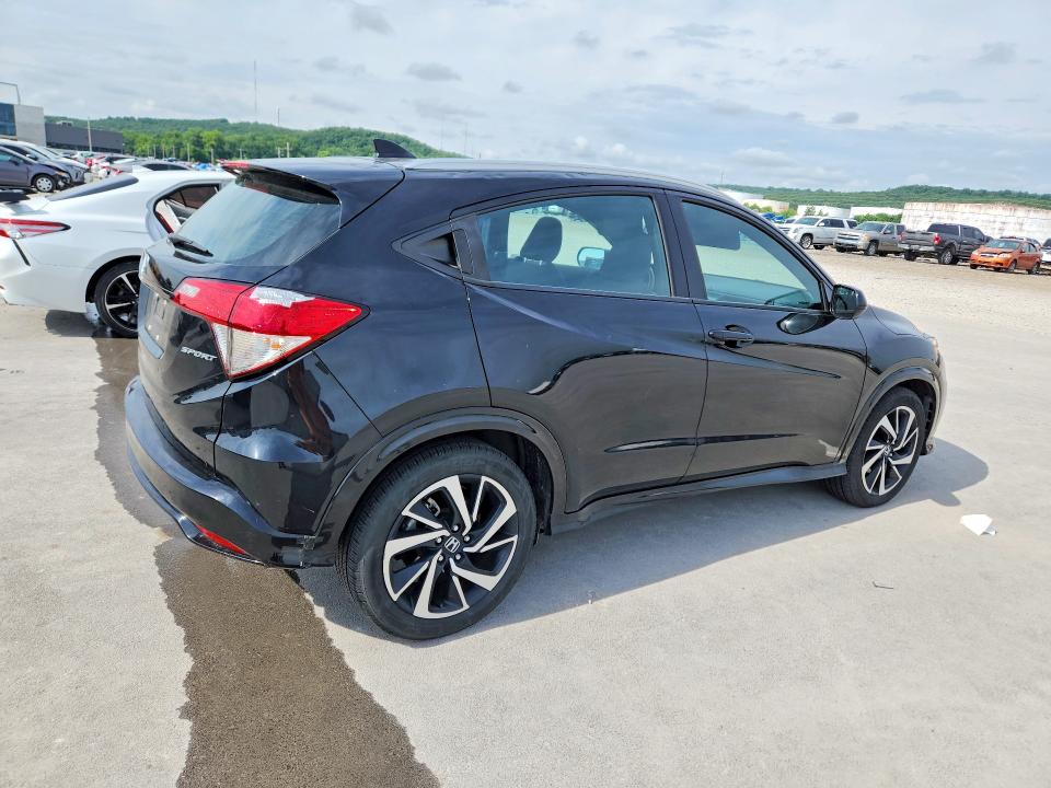 Продаж на аукціоні авто 2020 Honda Hr-v, vin: 3CZRU5H13LM710320, номер лоту: 54459686