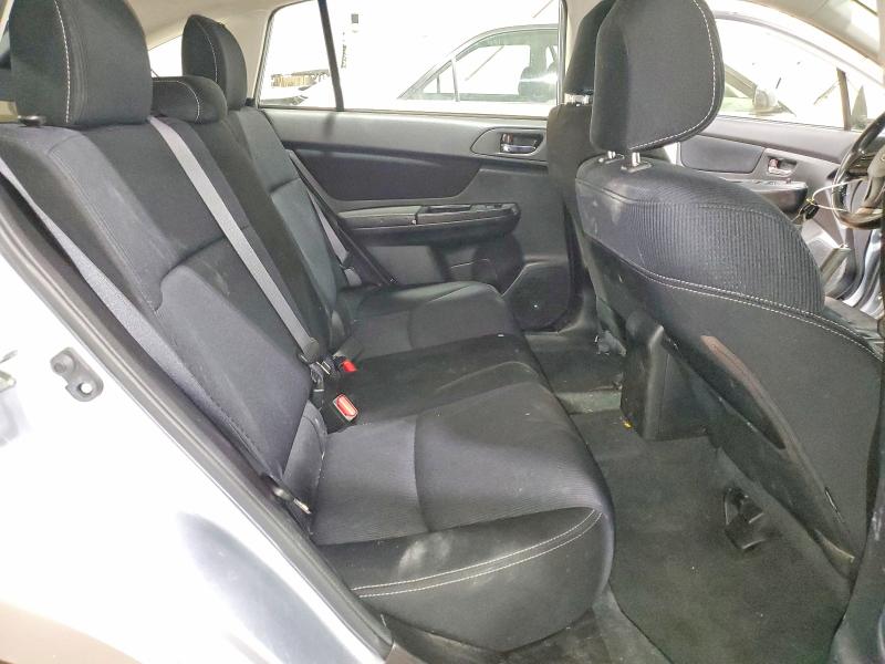 53984706 :رقم المزاد ، JF1GPAL69DH812507 vin ، 2013 Subaru Impreza مزاد بيع