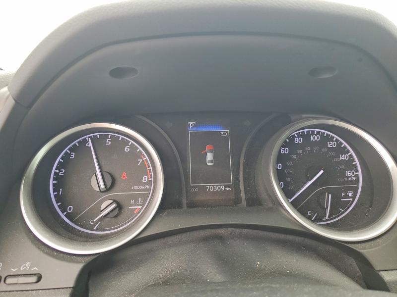 52456616 :رقم المزاد ، 4T1C11AKXPU120094 vin ، 2023 Toyota Camry مزاد بيع