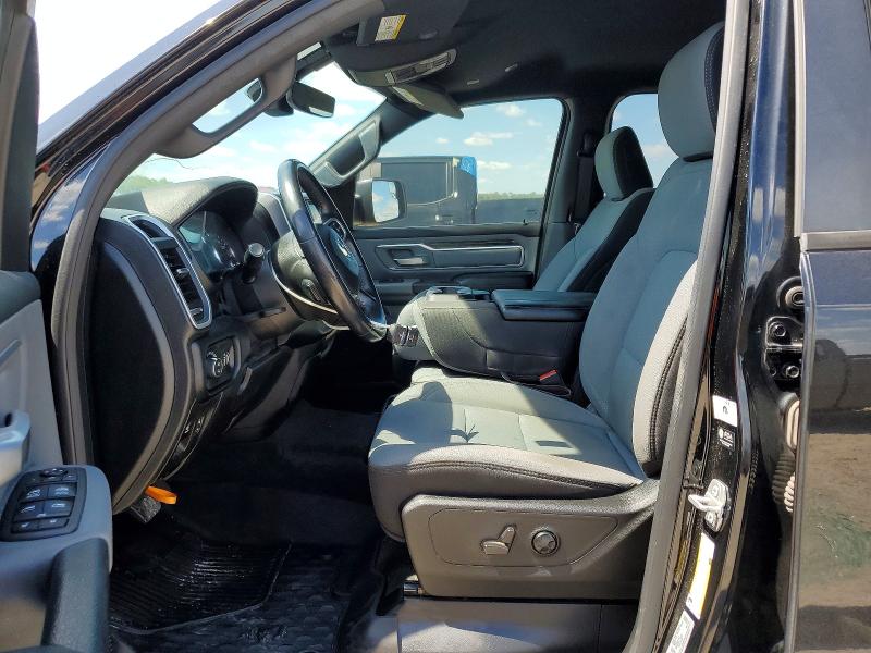 Продаж на аукціоні авто 2021 Ram 1500, vin: 1C6RREBT1MN647329, номер лоту: 53098866