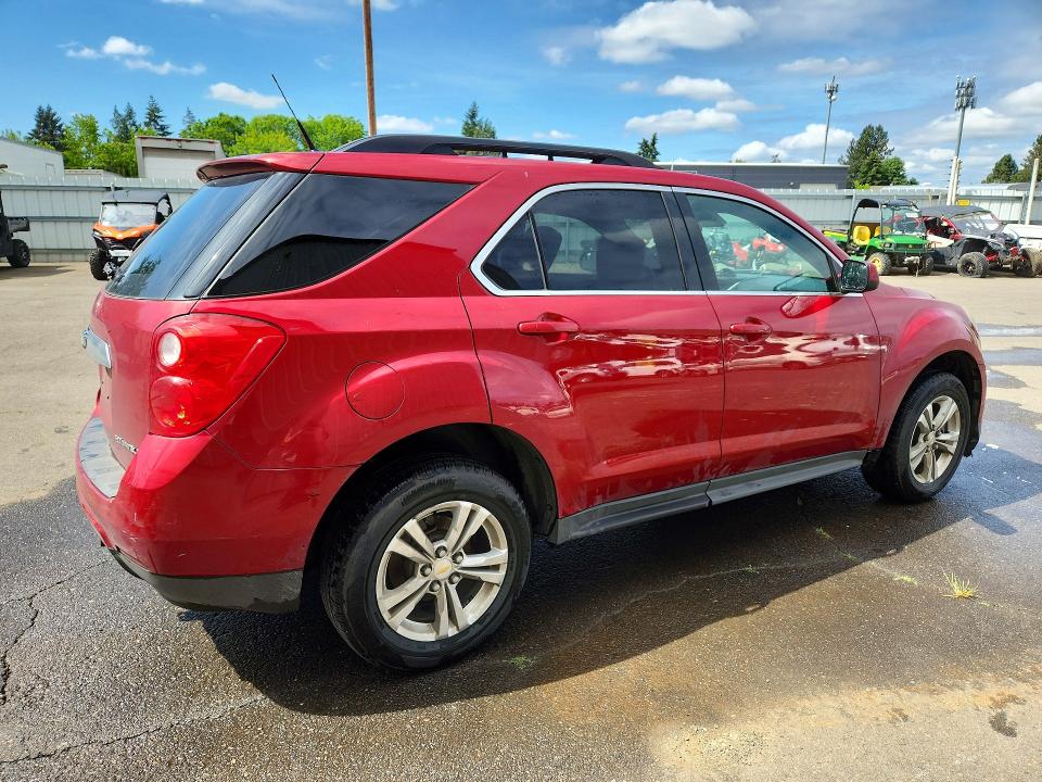 53555476 :رقم المزاد ، 2GNALDEK8C1314816 vin ، 2012 Chevrolet Equinox مزاد بيع