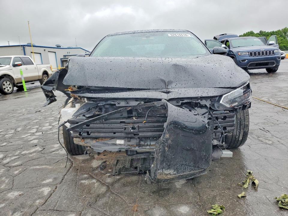 52616516 :رقم المزاد ، 3N1AB8DV0SY402017 vin ، 2025 Nissan Sentra مزاد بيع
