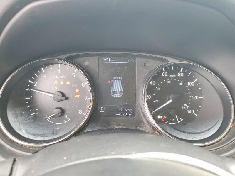 Продаж на аукціоні авто 2017 Nissan Rogue Sport, vin: JN1BJ1CR6HW113906, номер лоту: 58896376