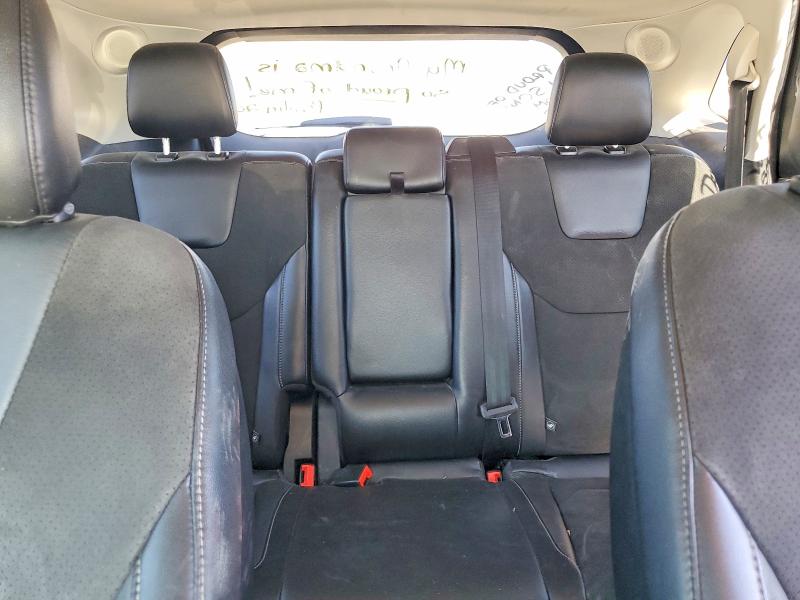 2017 Ford Edge მანქანა იყიდება აუქციონზე, vin: 2FMPK4AP5HBC16475, აუქციონის ნომერი: 54013656