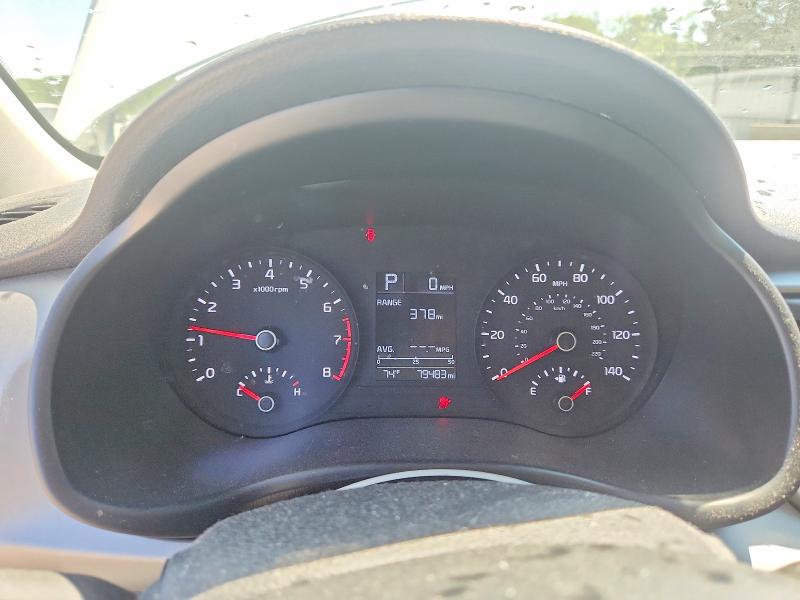 Продаж на аукціоні авто 2019 Kia Rio, vin: 3KPA24AB9KE187948, номер лоту: 53384386