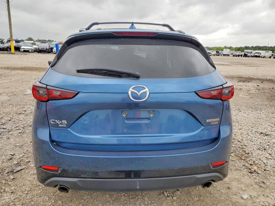 Aukcja sprzedaży 2022 Mazda Cx-5, vin: JM3KFBAY3N0637082, numer aukcji: 51697416
