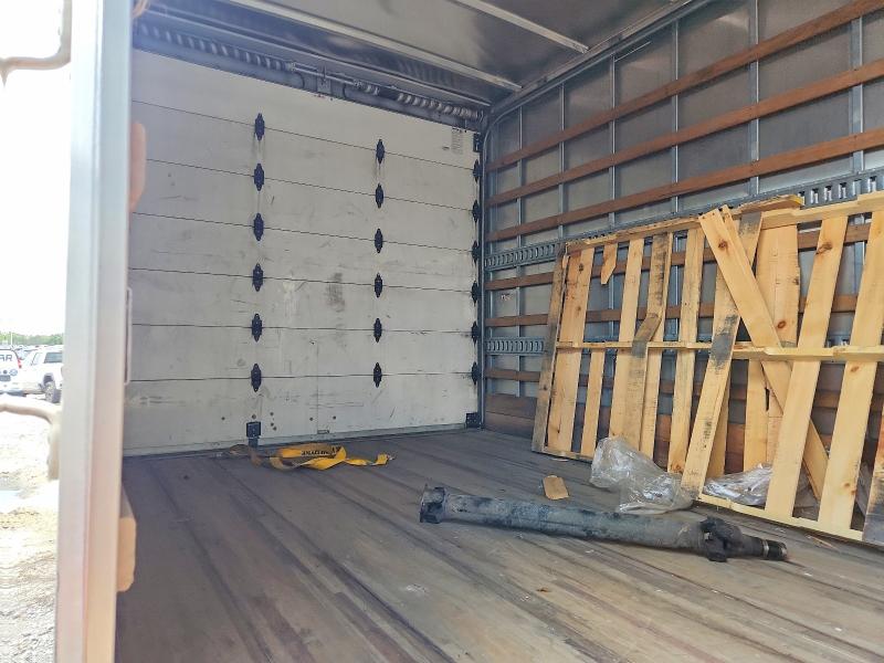2022 Isuzu Npr Hd მანქანა იყიდება აუქციონზე, vin: JALC4W164N7016187, აუქციონის ნომერი: 53454046
