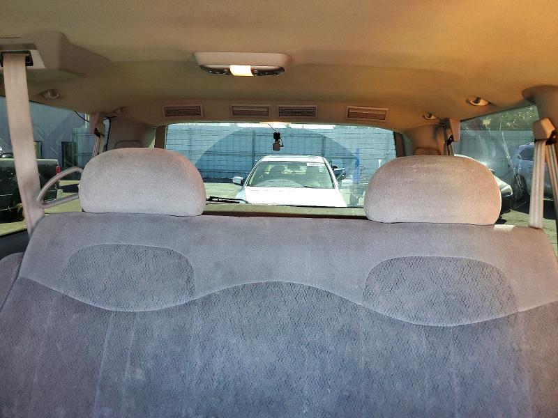 Продаж на аукціоні авто 1997 Gmc Safari, vin: 1GKDM19W9VB505022, номер лоту: 53588996