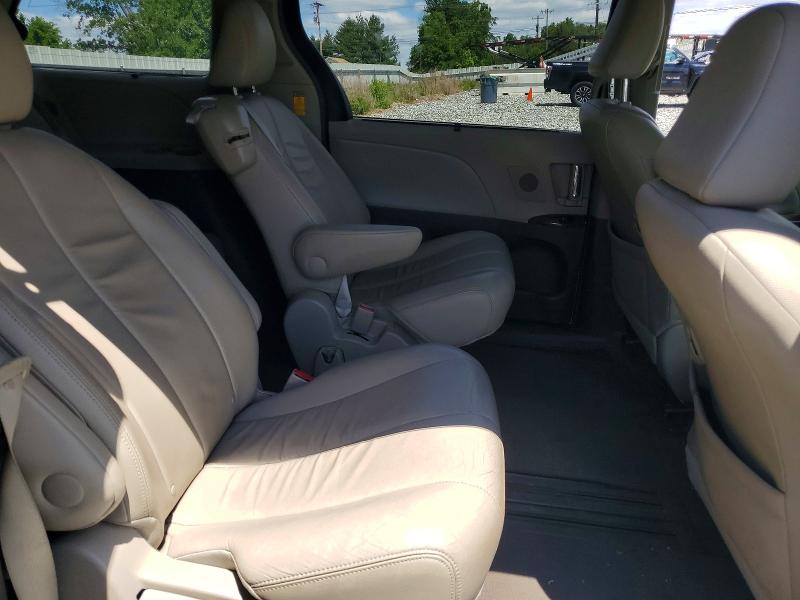 Aukcja sprzedaży 2014 Toyota Sienna, vin: 5TDYK3DC2ES525715, numer aukcji: 53770796