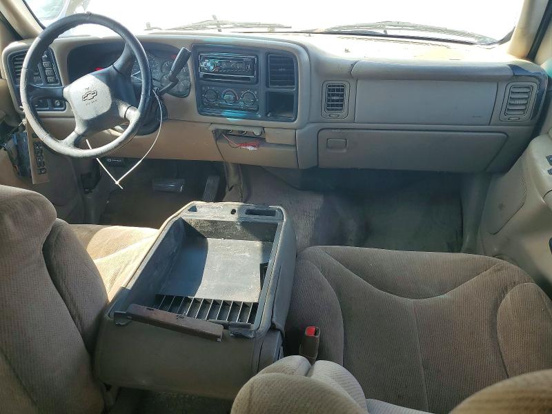 53443746 :رقم المزاد ، 1GCHK23UX1F180481 vin ، 2001 Chevrolet Silverado مزاد بيع