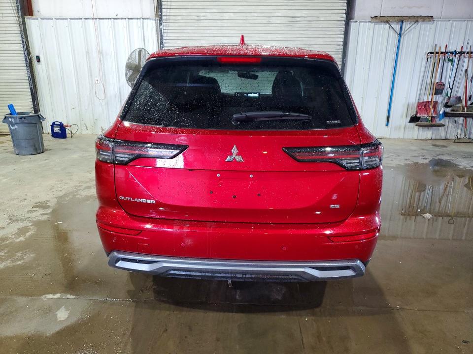 Продажа на аукционе авто 2025 Mitsubishi Outlander, vin: JA4J4VA81SZ032118, номер лота: 53431086