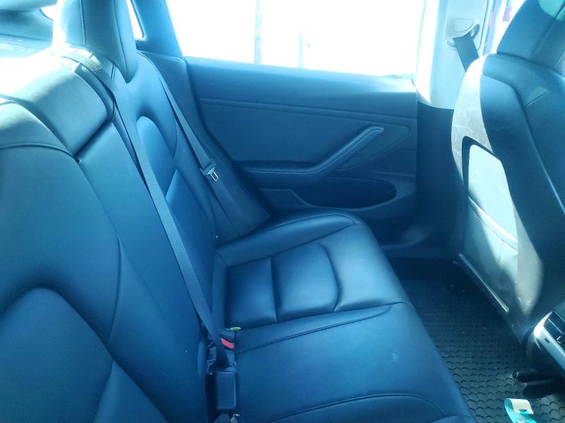 Aukcja sprzedaży 2018 Tesla Model 3, vin: 5YJ3E1EB1JF091300, numer aukcji: 53471596