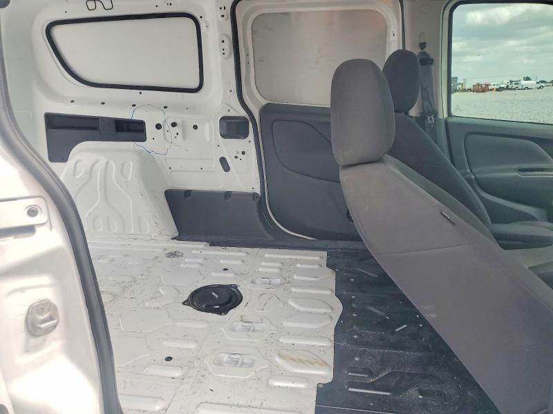 52021626 :رقم المزاد ، ZFBHRFABXN6Y33050 vin ، 2022 Ram Promaster City مزاد بيع