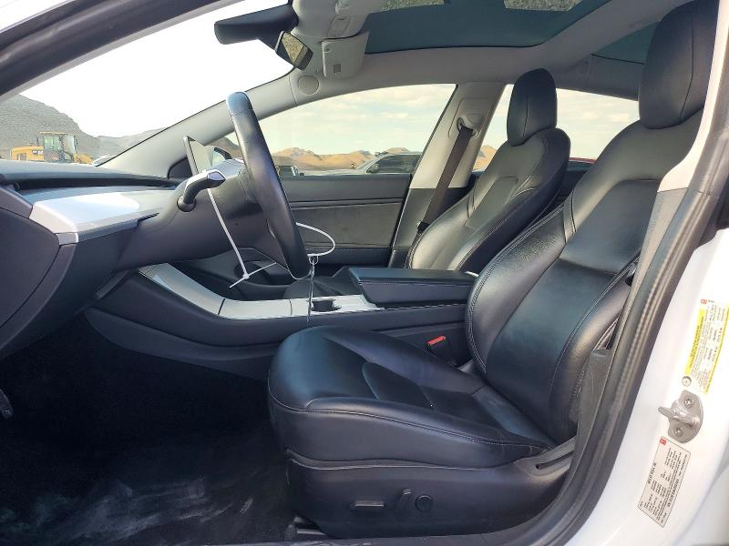 Продаж на аукціоні авто 2018 Tesla Model 3, vin: 5YJ3E1EA4JF057424, номер лоту: 51896676
