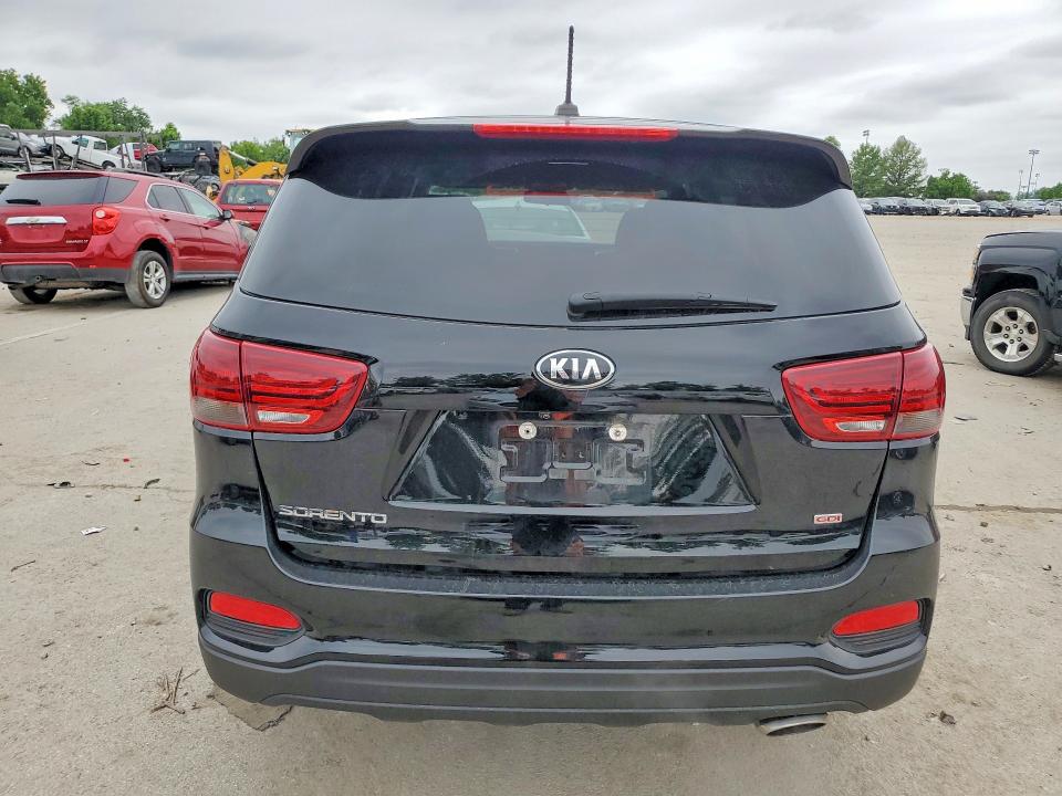 Продаж на аукціоні авто 2019 Kia Sorento, vin: 5XYPG4A36KG576005, номер лоту: 54836816