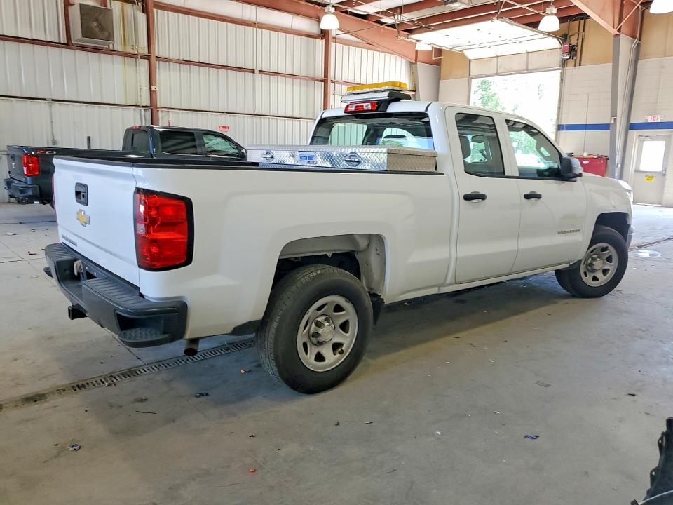 2015 Chevrolet Silverado მანქანა იყიდება აუქციონზე, vin: 1GCRCPEC4FZ369698, აუქციონის ნომერი: 54124476