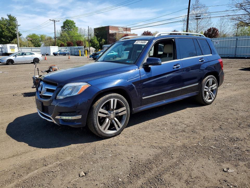 Продажа на аукционе авто 2013 Mercedes-benz Glk, vin: WDCGG8JB9DF976798, номер лота: 52174486