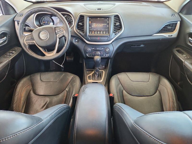 Продажа на аукционе авто 2015 Jeep Cherokee, vin: 1C4PJLDB7FW507637, номер лота: 53641776