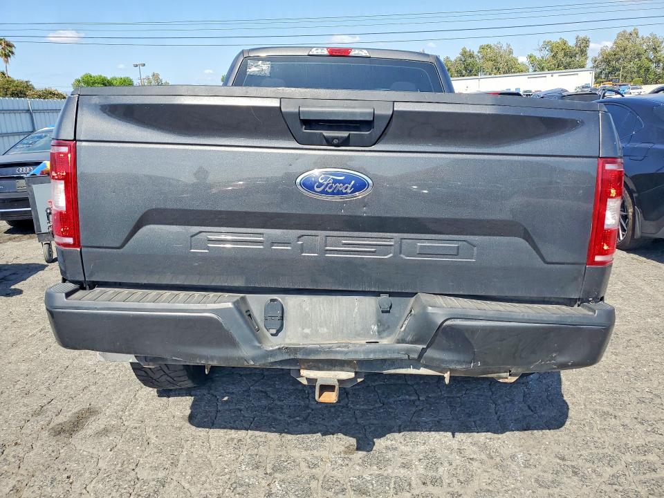 2019 Ford F150 მანქანა იყიდება აუქციონზე, vin: 1FTFX1E56KKF33994, აუქციონის ნომერი: 55218966