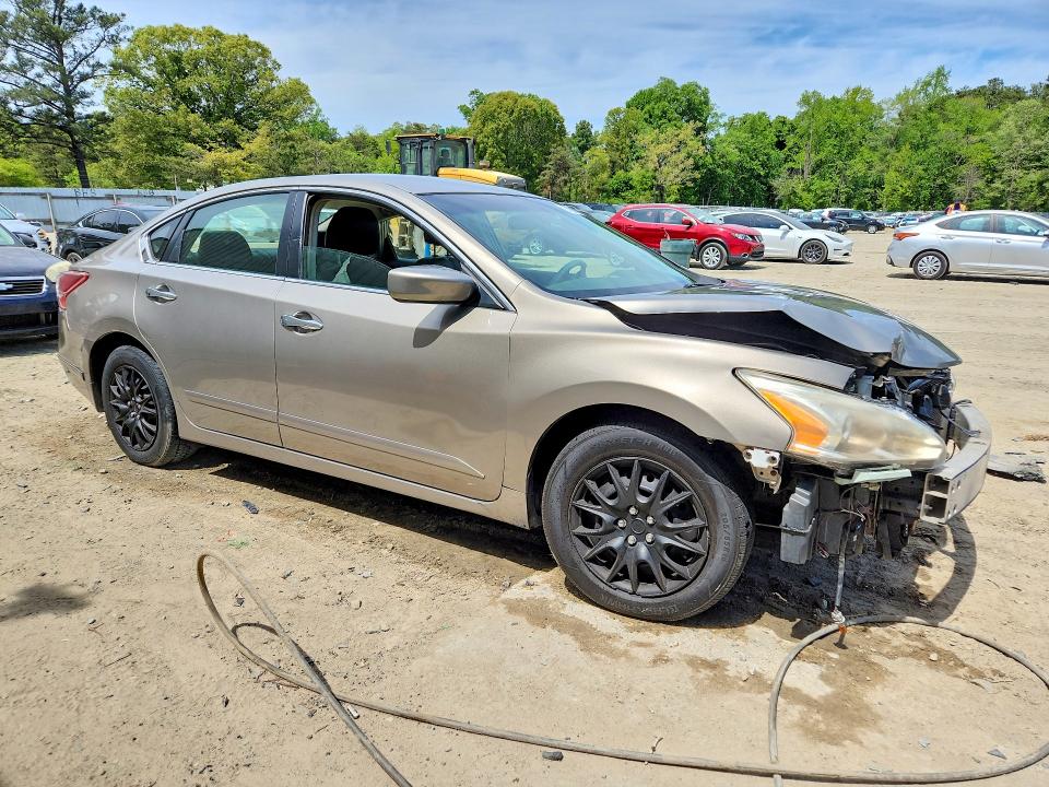 2013 Nissan Altima მანქანა იყიდება აუქციონზე, vin: 1N4AL3AP2DC276103, აუქციონის ნომერი: 51985466