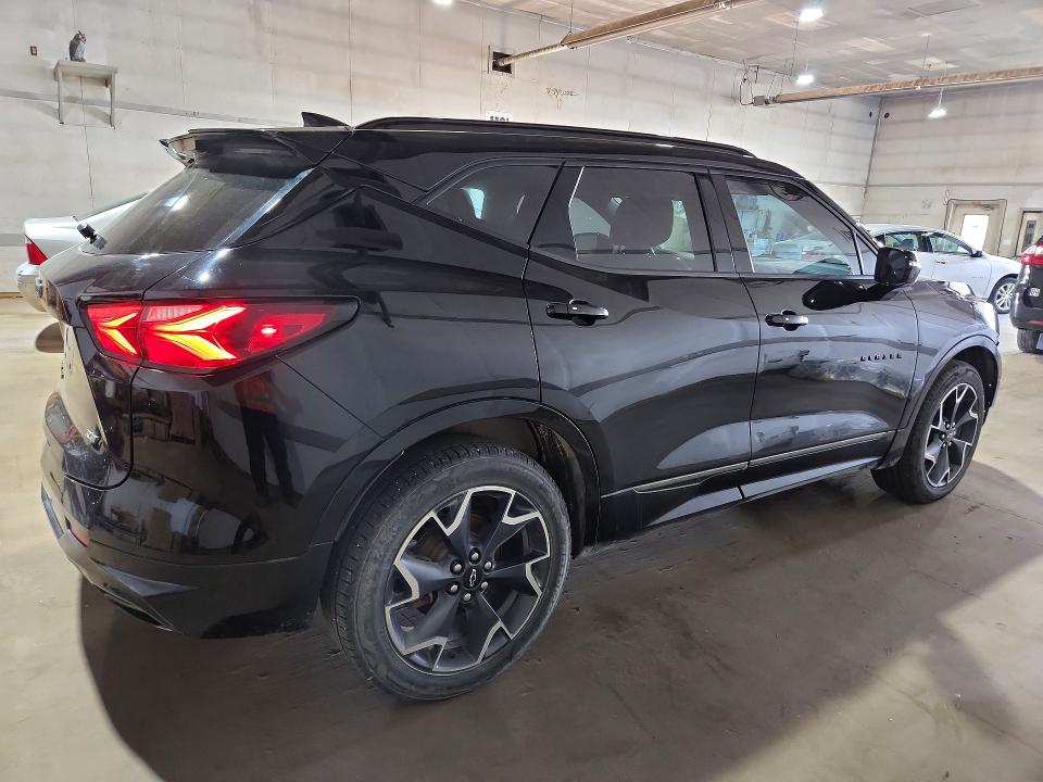 Aukcja sprzedaży 2020 Chevrolet Blazer, vin: 3GNKBKRS0LS640295, numer aukcji: 54095626
